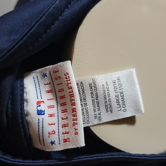 Mn Twins Zip Up - Picture 3 of 3